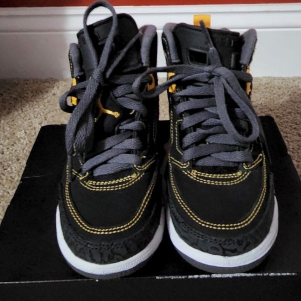 Kids Jordan's